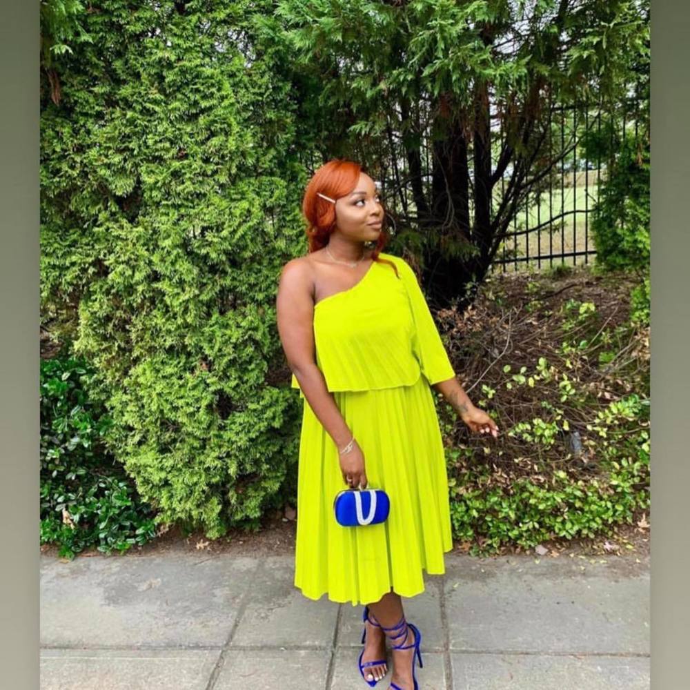 Meet your Posher, Dionne